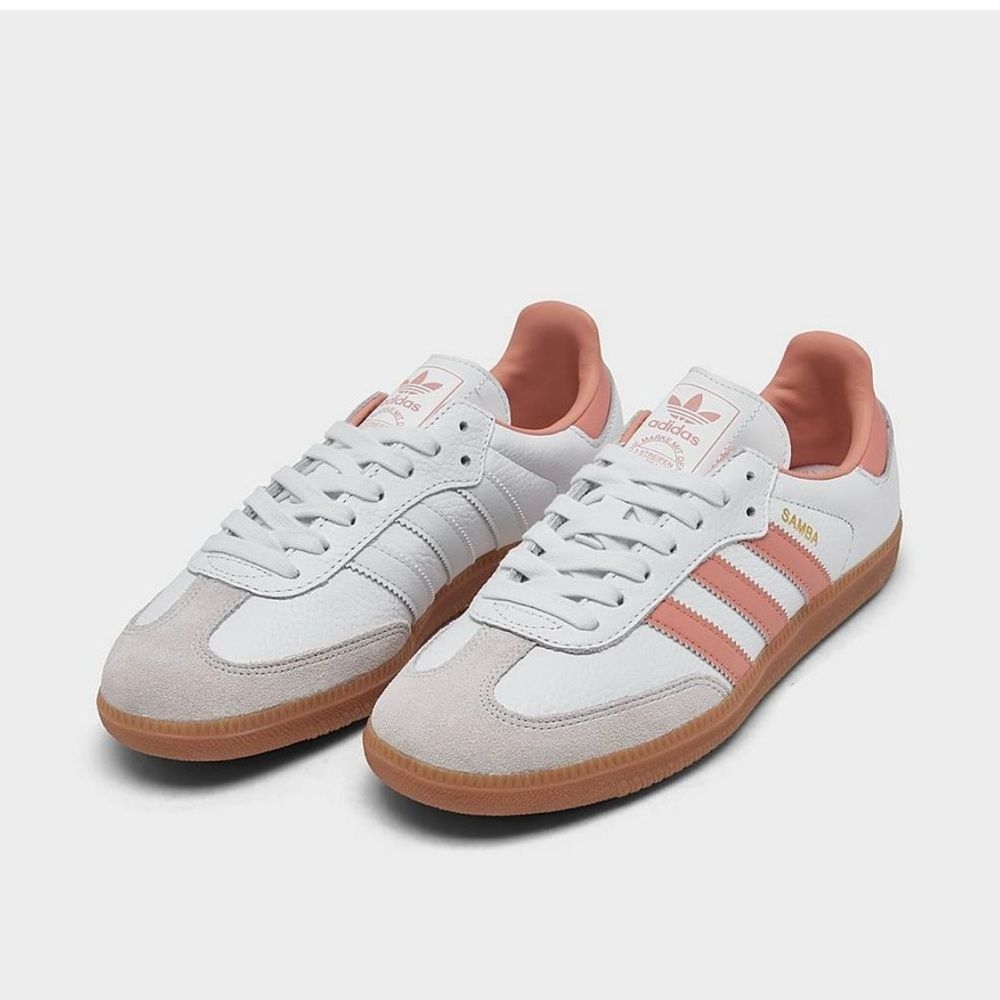 ADIDAS ORIGINALS SAMBA OG CASUAL SHOES